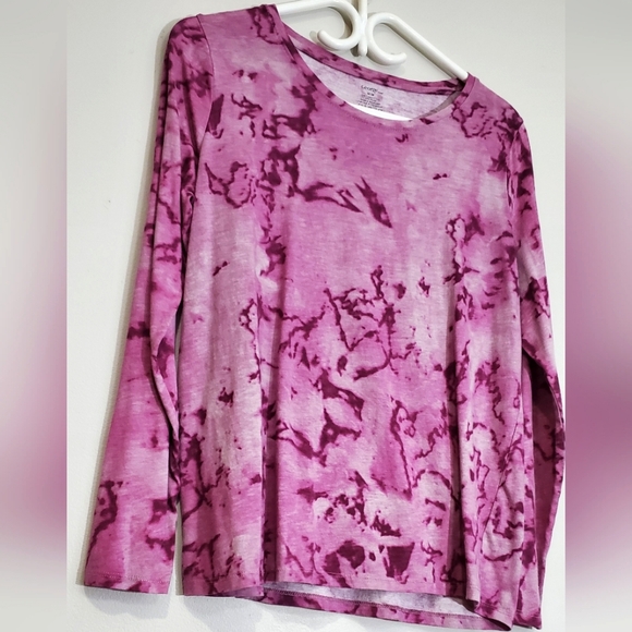 Tie dye long sleeve - Picture 3 of 4